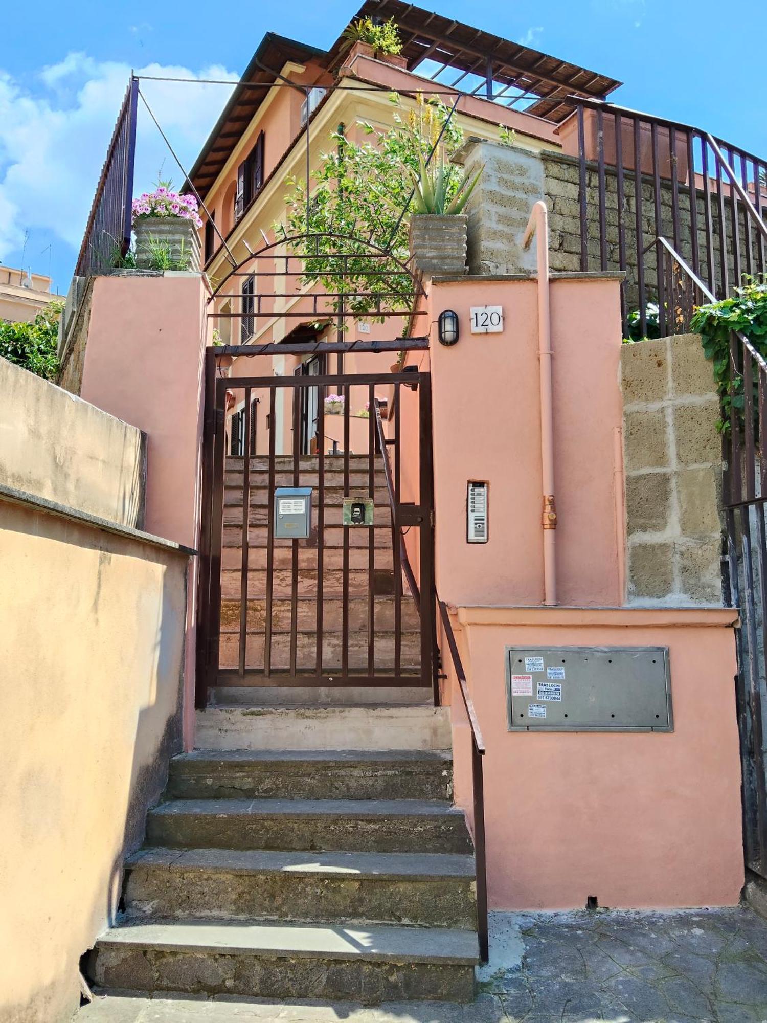 Piramide Gold Apartment Rome Exterior photo