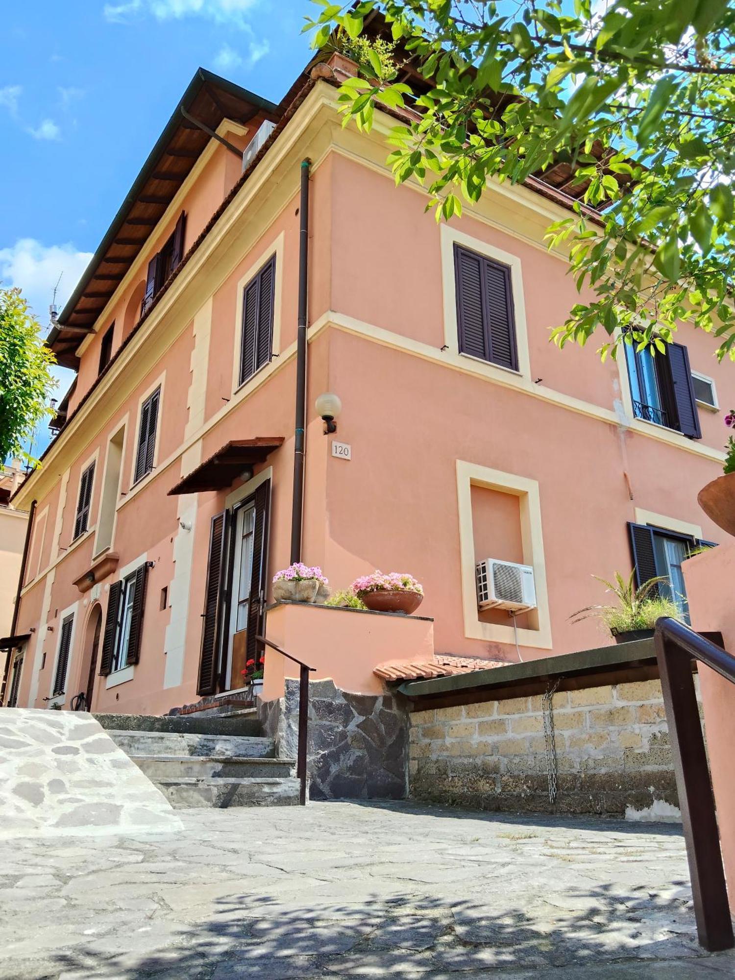 Piramide Gold Apartment Rome Exterior photo